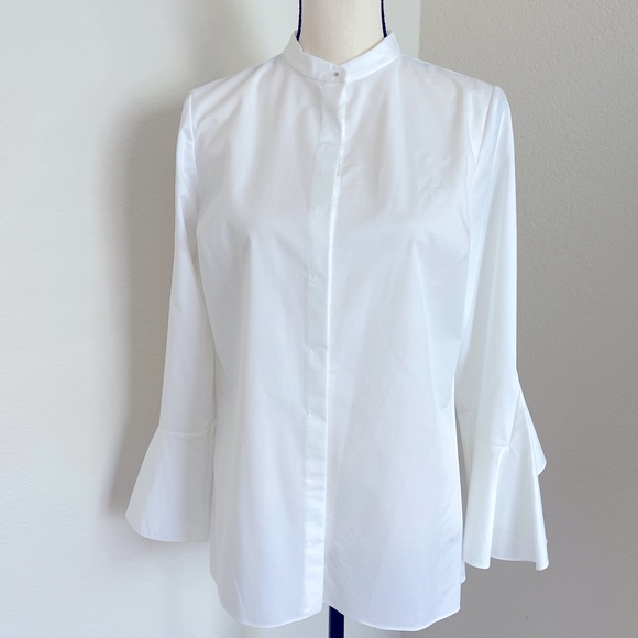 Elie Tahari Tops - NWT Elie Tahari Sukie Blouse